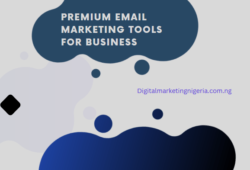 Email marketing tools
