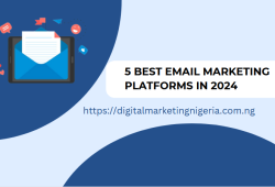 email marketing platforms