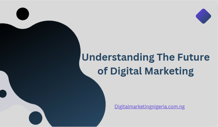 Understanding The Future of Digital Marketing