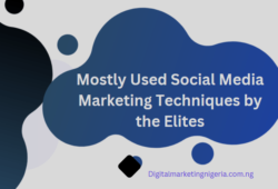 social media marketing techniques