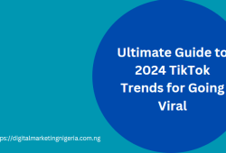 TikTok trends of 2024